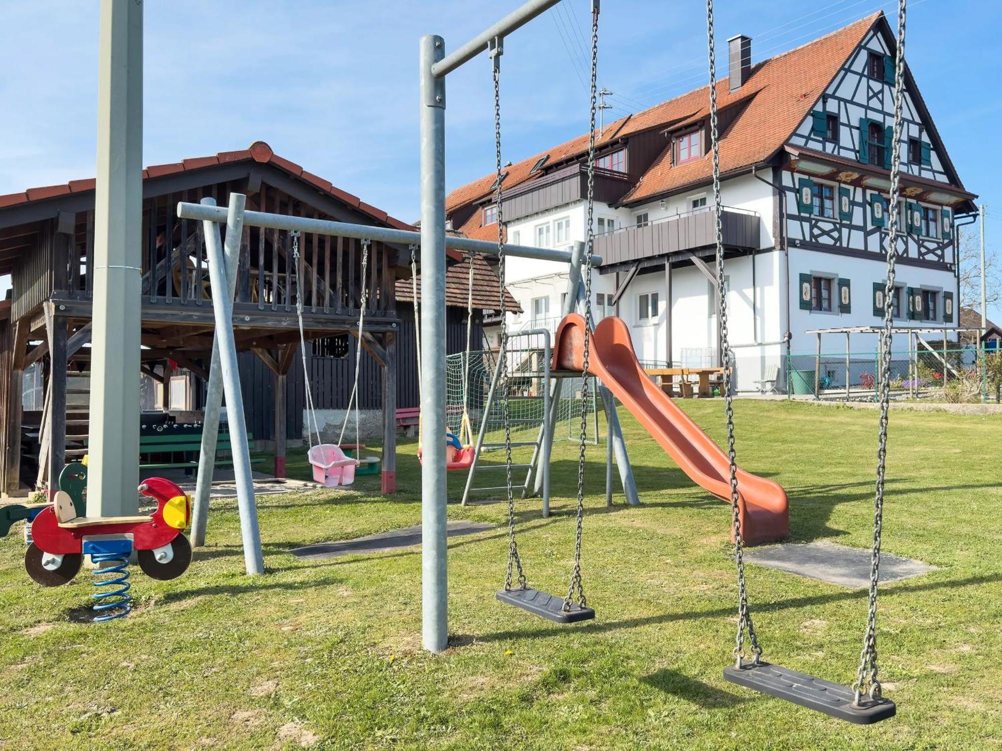 Апартаменти Haus Hilebrand Крессбронн-ам-Бодензе Екстер'єр фото